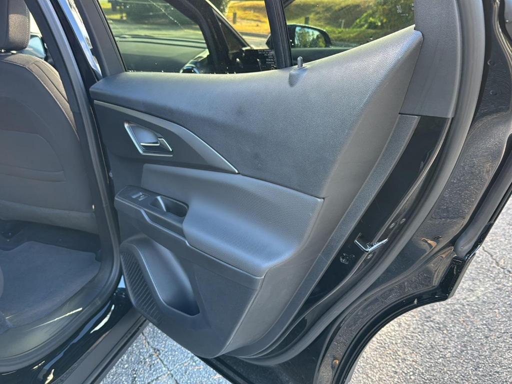 new 2026 Chevrolet Equinox EV car, priced at $39,835