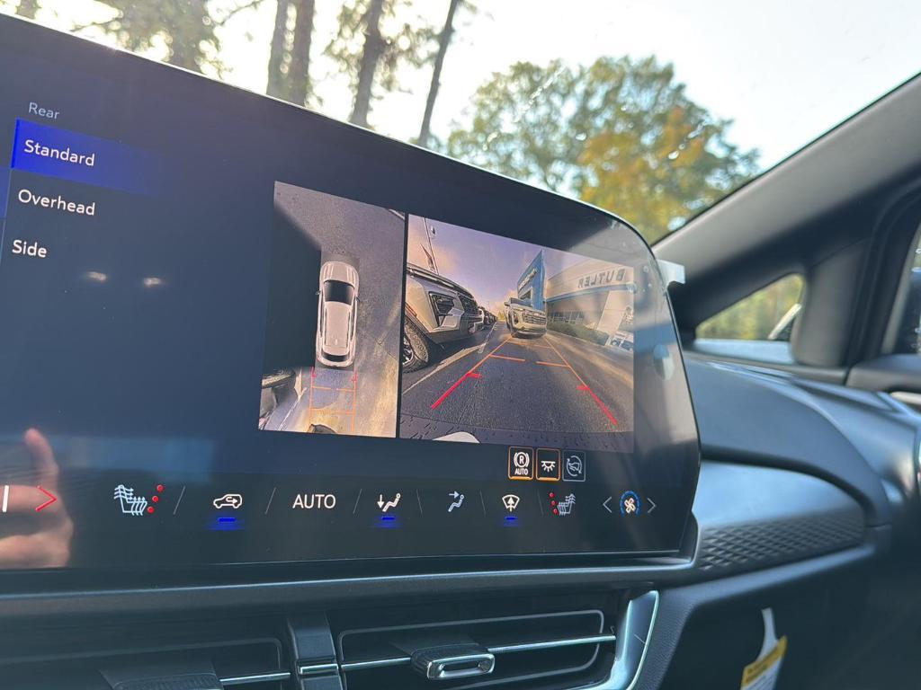 new 2026 Chevrolet Equinox EV car, priced at $39,835