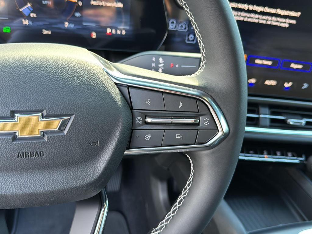 new 2026 Chevrolet Equinox EV car, priced at $39,835