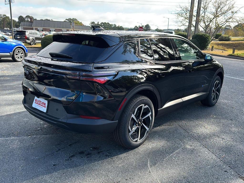 new 2026 Chevrolet Equinox EV car, priced at $39,835