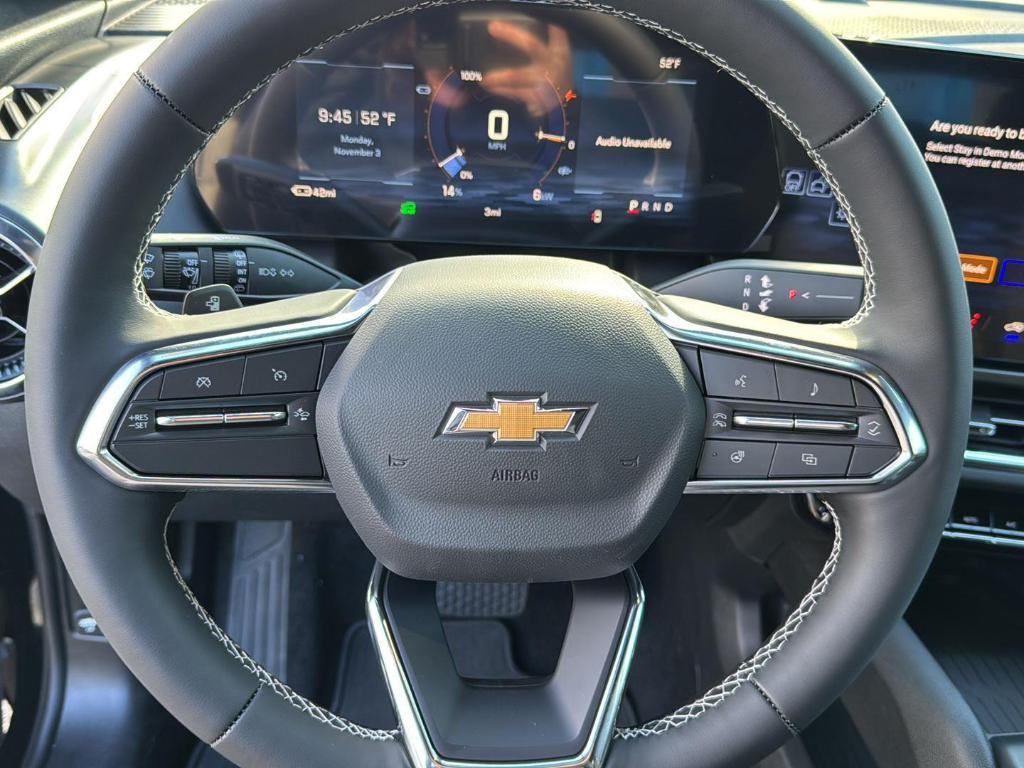 new 2026 Chevrolet Equinox EV car, priced at $39,835