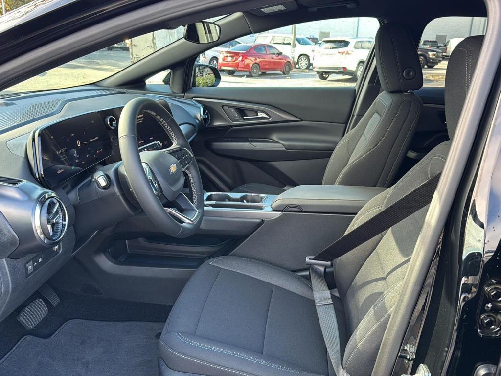 new 2026 Chevrolet Equinox EV car, priced at $39,835