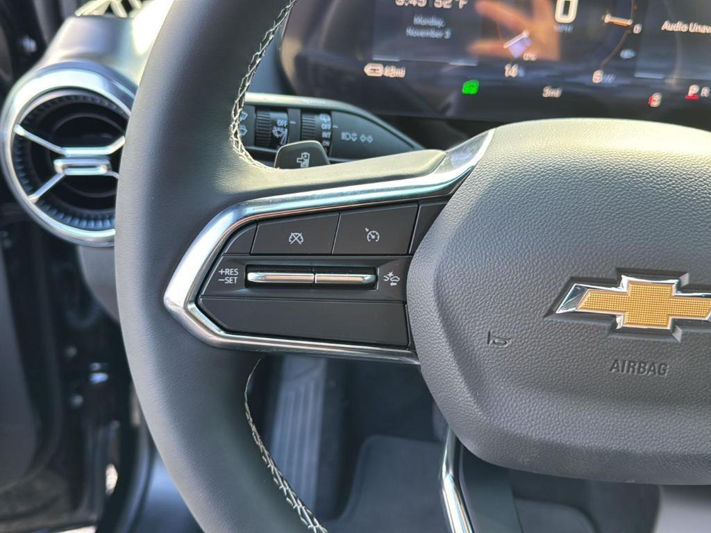 new 2026 Chevrolet Equinox EV car, priced at $39,835