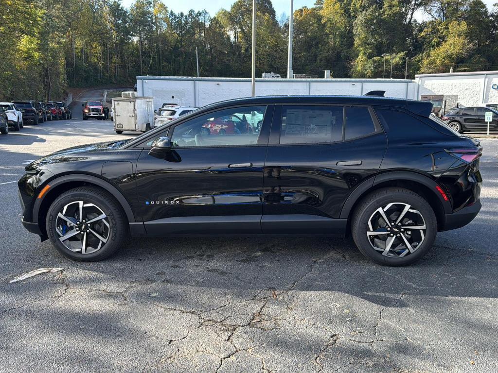 new 2026 Chevrolet Equinox EV car, priced at $39,835