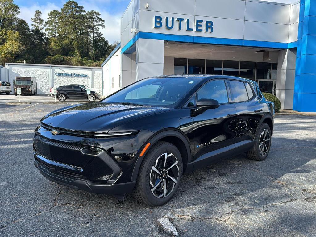 new 2026 Chevrolet Equinox EV car, priced at $39,835