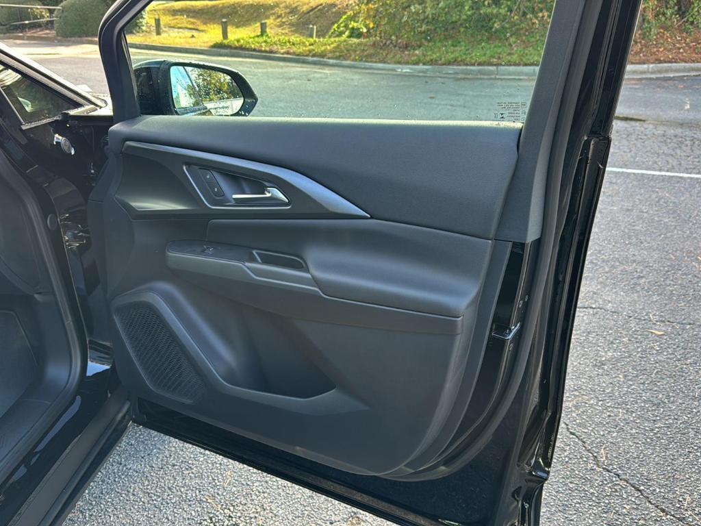 new 2026 Chevrolet Equinox EV car, priced at $39,835