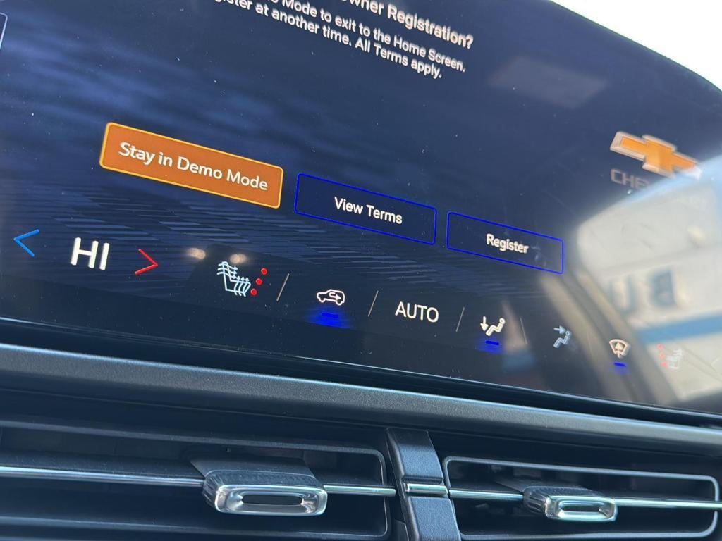 new 2026 Chevrolet Equinox EV car, priced at $39,835