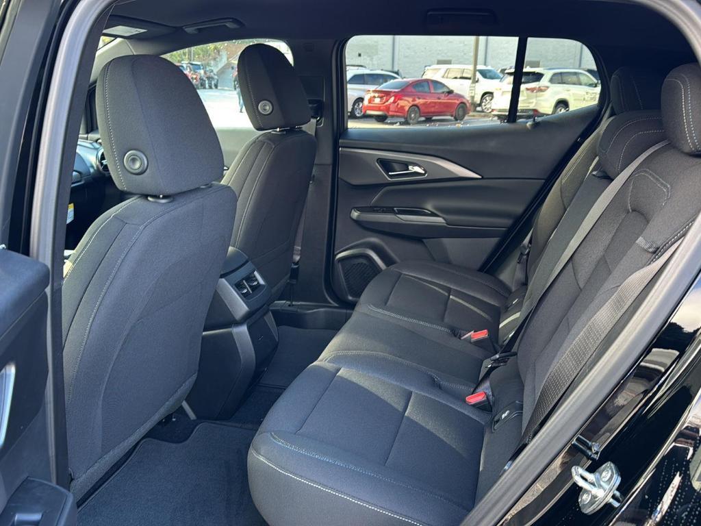 new 2026 Chevrolet Equinox EV car, priced at $39,835