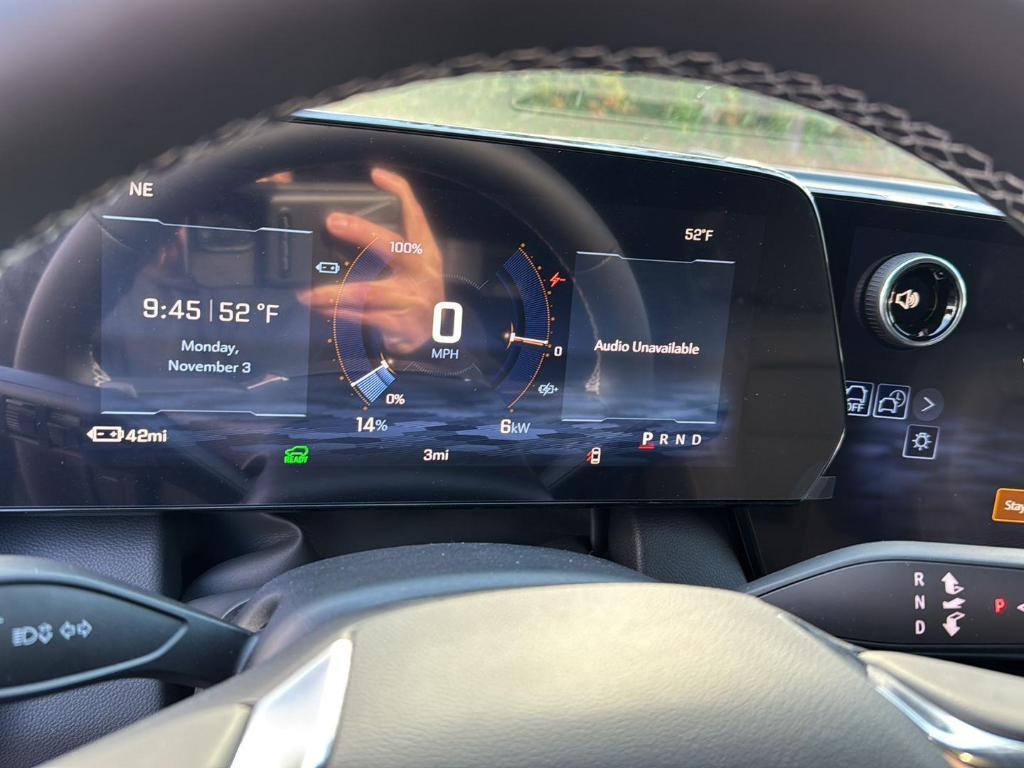 new 2026 Chevrolet Equinox EV car, priced at $39,835