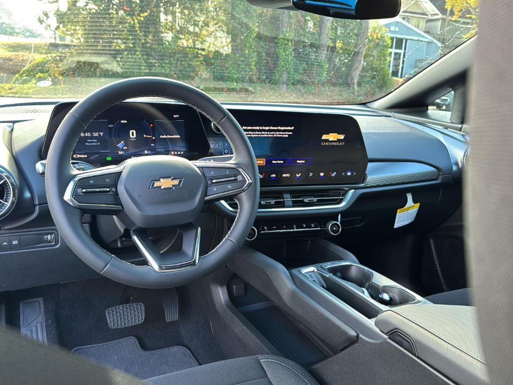 new 2026 Chevrolet Equinox EV car, priced at $39,835