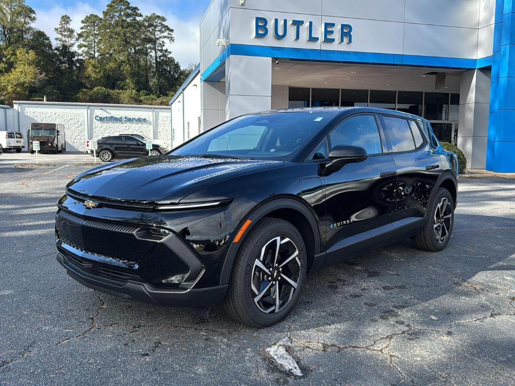 new 2026 Chevrolet Equinox EV car, priced at $39,835