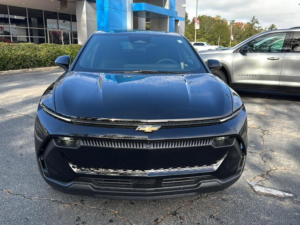 new 2026 Chevrolet Equinox EV car, priced at $39,835