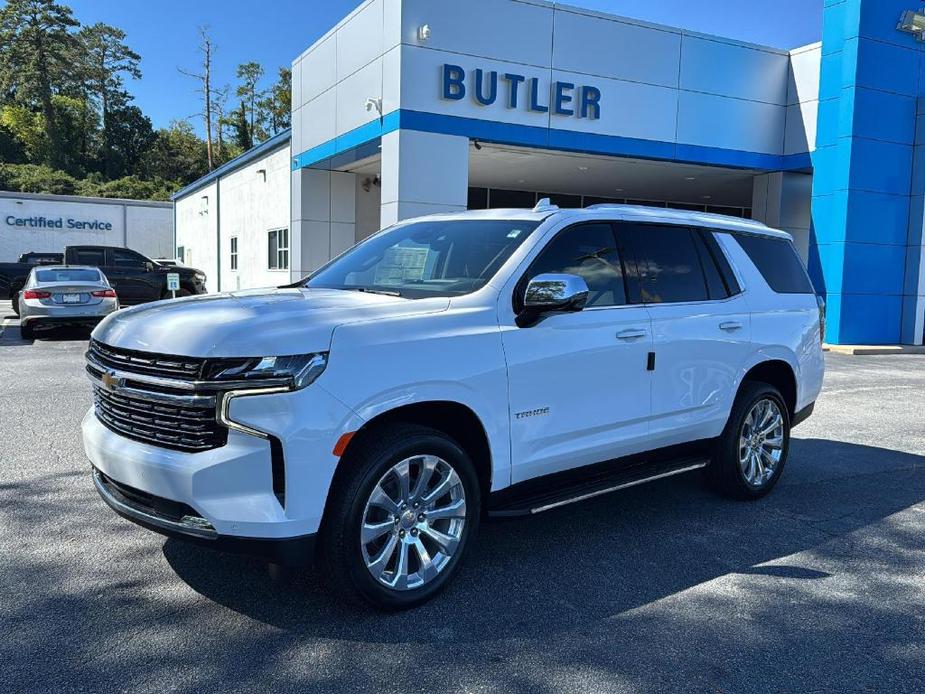 new 2024 Chevrolet Tahoe car, priced at $76,544