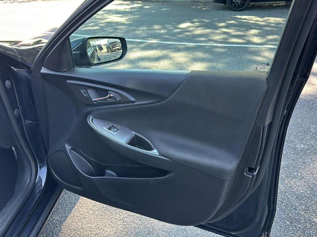 used 2023 Chevrolet Malibu car, priced at $24,600