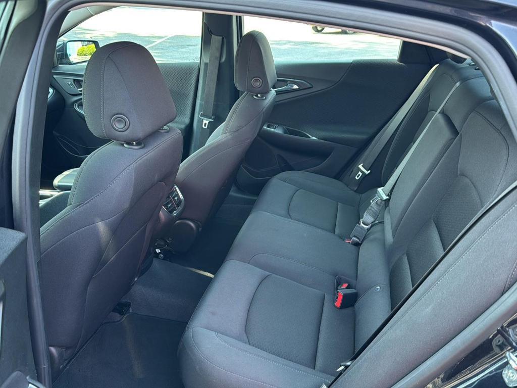 used 2023 Chevrolet Malibu car, priced at $24,600