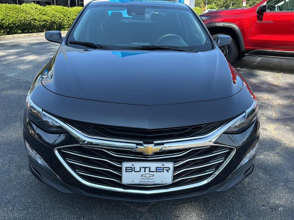 used 2023 Chevrolet Malibu car, priced at $24,600