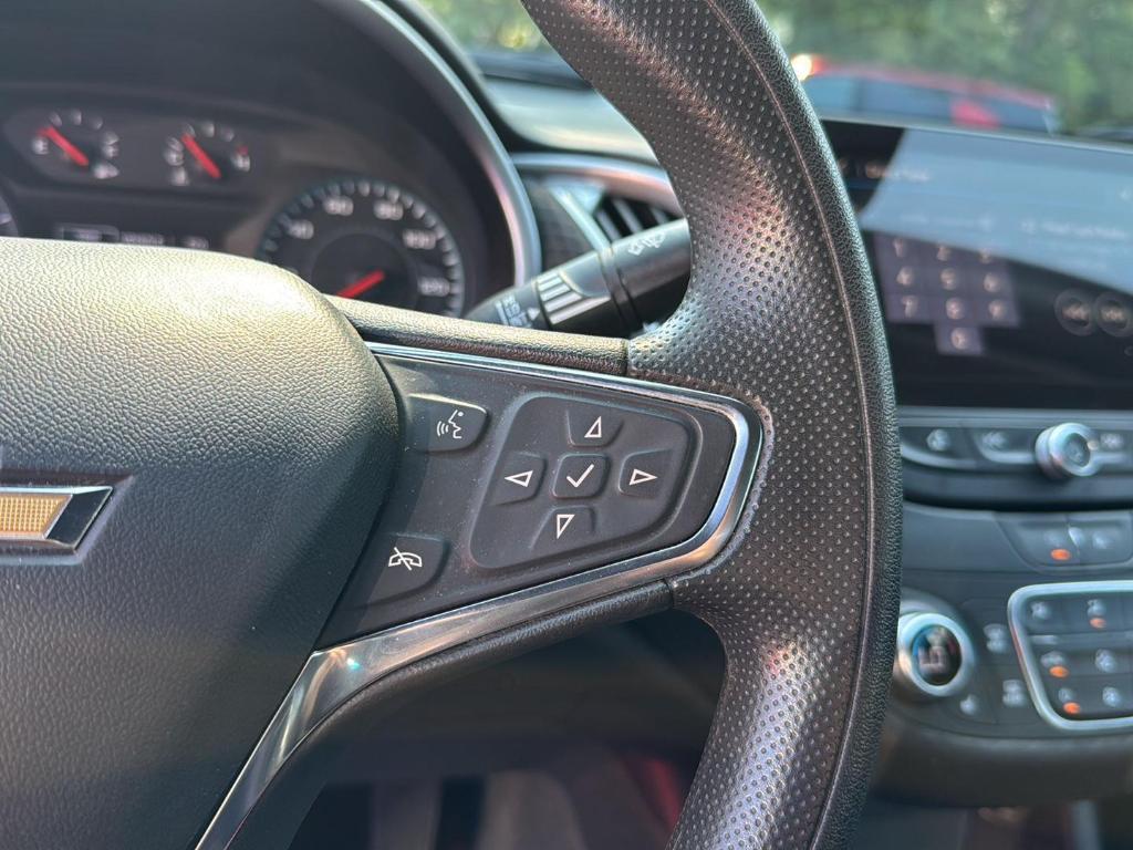 used 2023 Chevrolet Malibu car, priced at $24,600