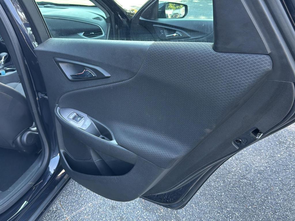 used 2023 Chevrolet Malibu car, priced at $24,600