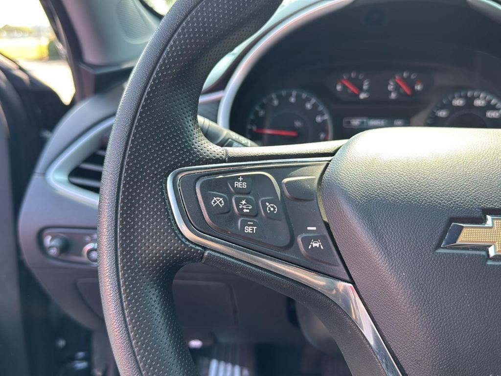 used 2023 Chevrolet Malibu car, priced at $24,600