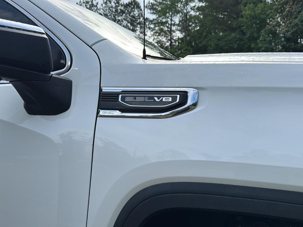 used 2021 GMC Sierra 1500 car, priced at $37,887