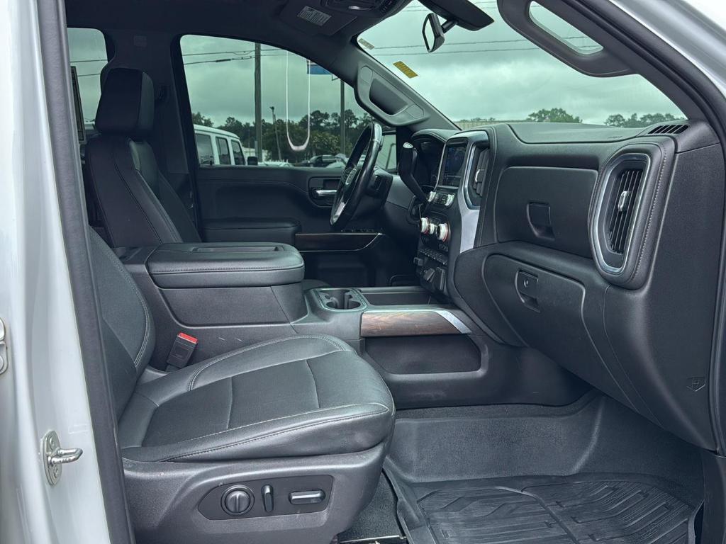 used 2021 GMC Sierra 1500 car, priced at $37,887