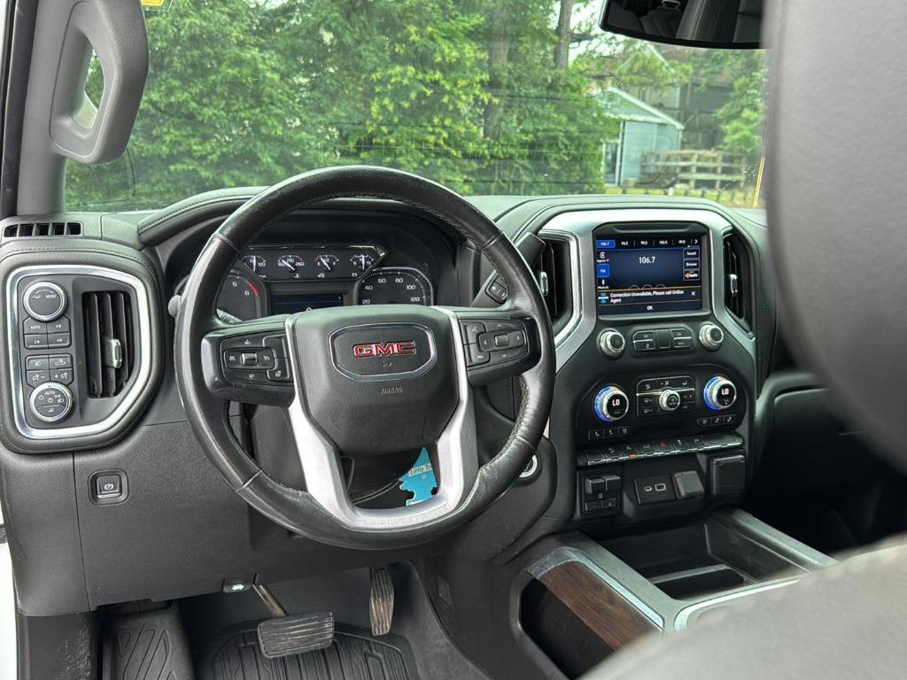 used 2021 GMC Sierra 1500 car, priced at $37,887