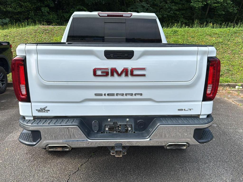 used 2021 GMC Sierra 1500 car, priced at $37,887