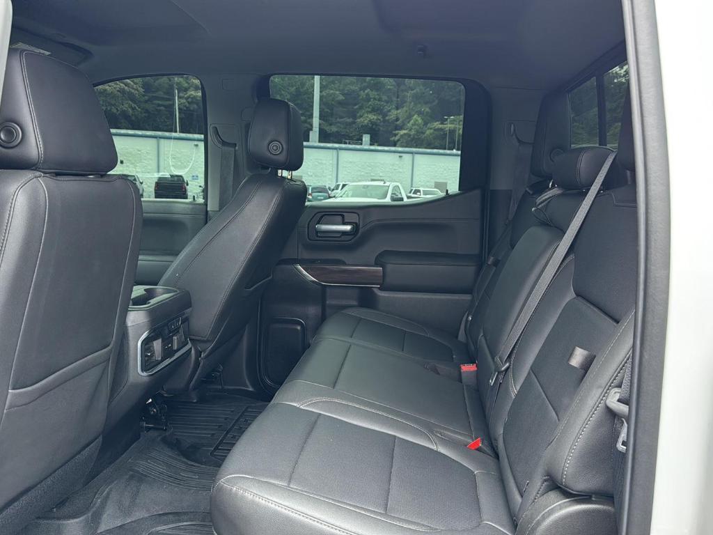 used 2021 GMC Sierra 1500 car, priced at $37,887