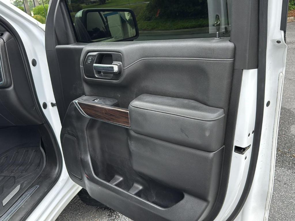 used 2021 GMC Sierra 1500 car, priced at $37,887