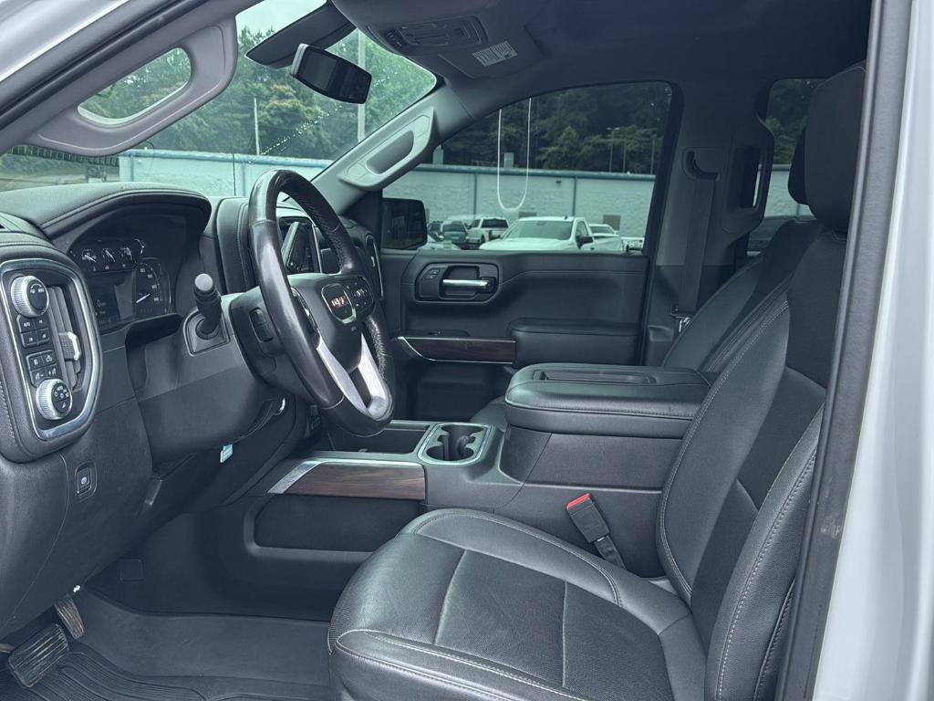 used 2021 GMC Sierra 1500 car, priced at $37,887