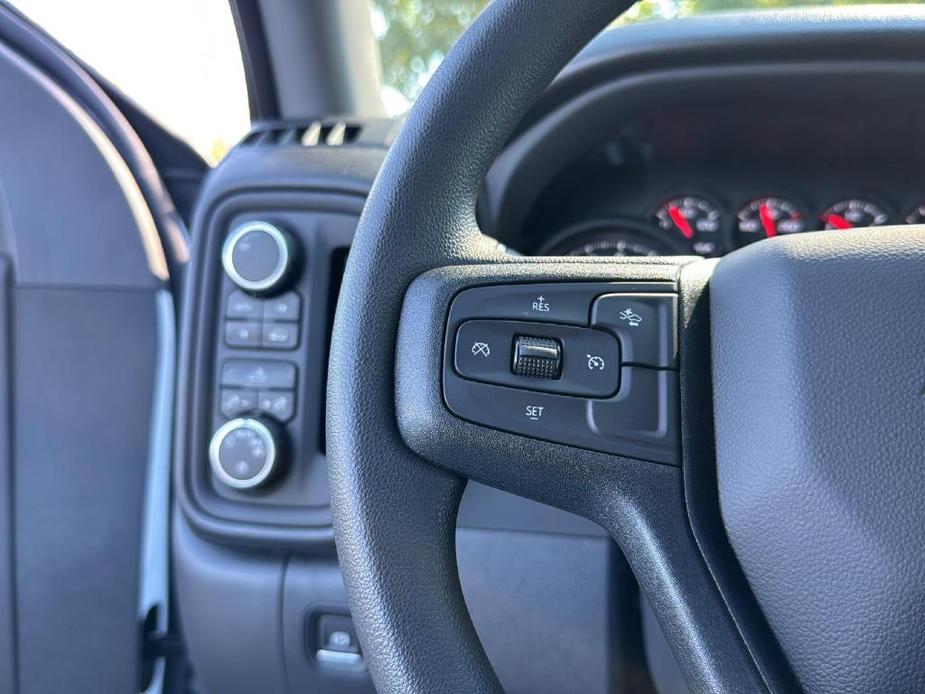 new 2025 Chevrolet Silverado 1500 car, priced at $48,755