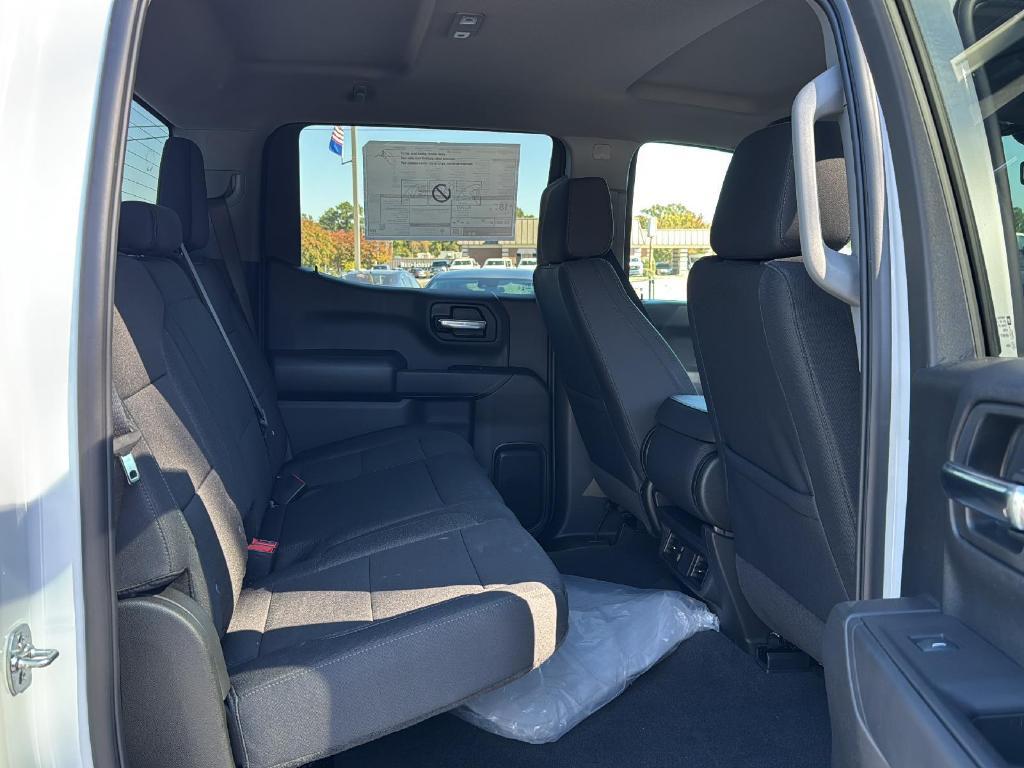 new 2025 Chevrolet Silverado 1500 car, priced at $48,755