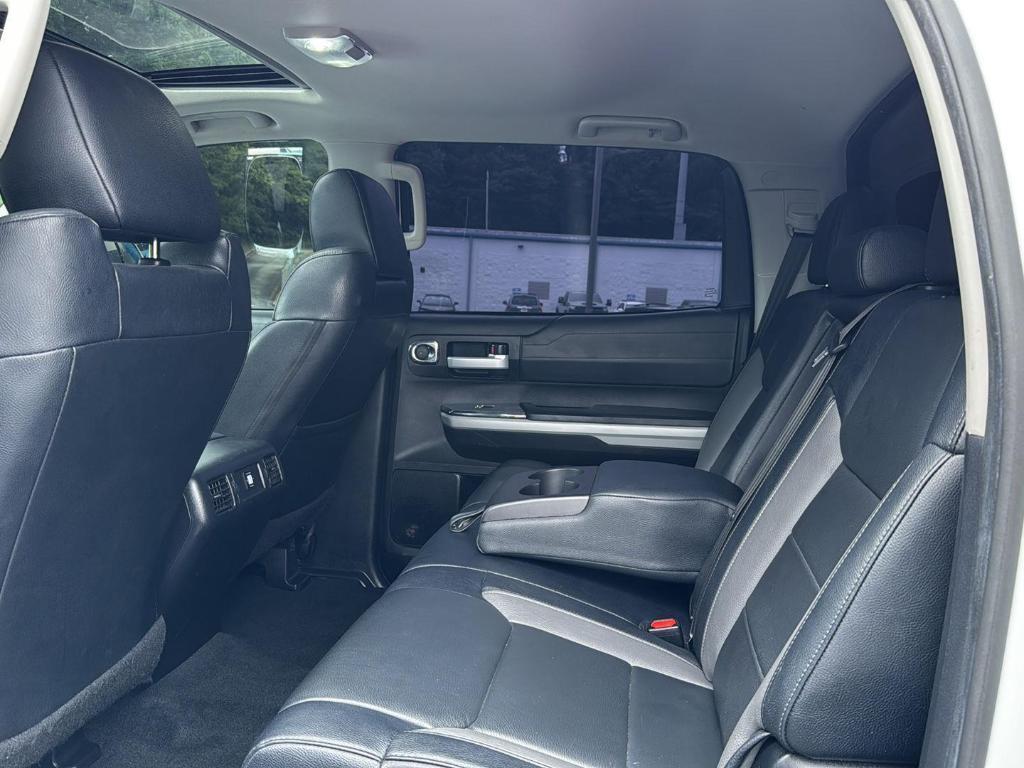 used 2021 Toyota Tundra car, priced at $48,650