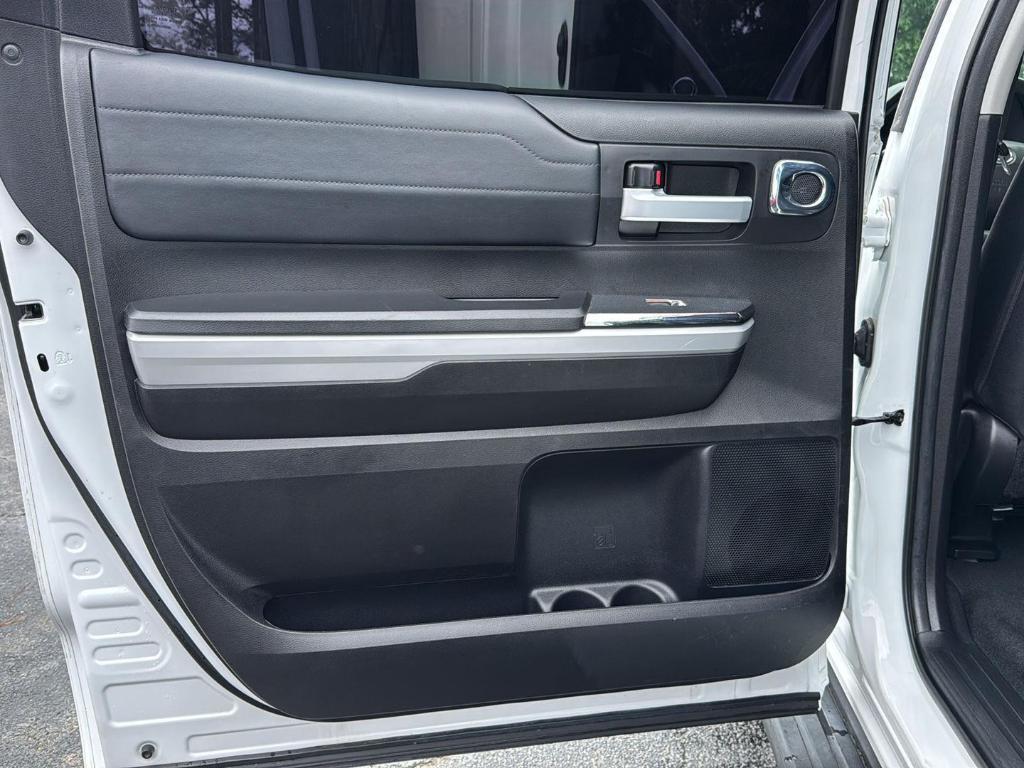 used 2021 Toyota Tundra car, priced at $48,650