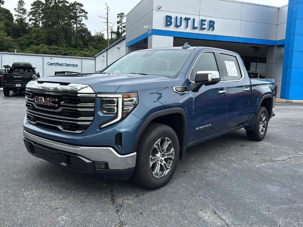 used 2024 GMC Sierra 1500 car, priced at $39,995