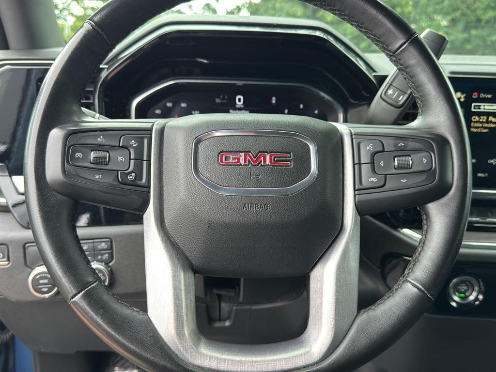 used 2024 GMC Sierra 1500 car, priced at $39,995