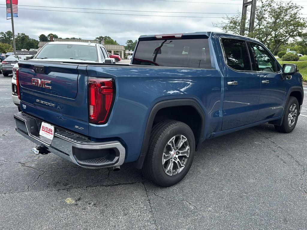 used 2024 GMC Sierra 1500 car, priced at $39,995