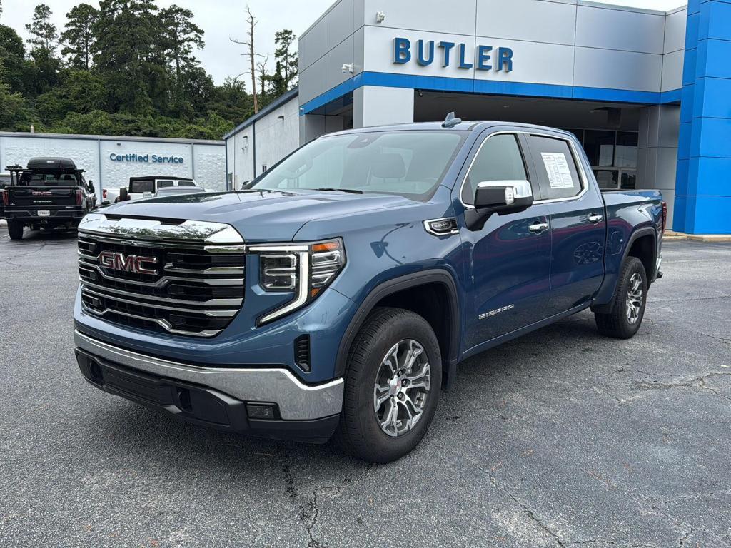 used 2024 GMC Sierra 1500 car, priced at $39,995