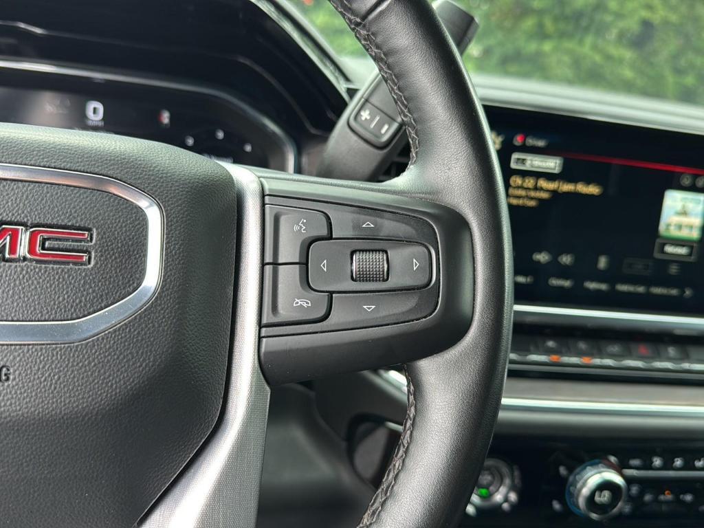 used 2024 GMC Sierra 1500 car, priced at $39,995