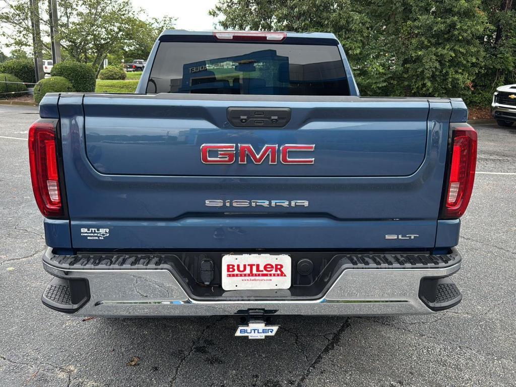 used 2024 GMC Sierra 1500 car, priced at $39,995