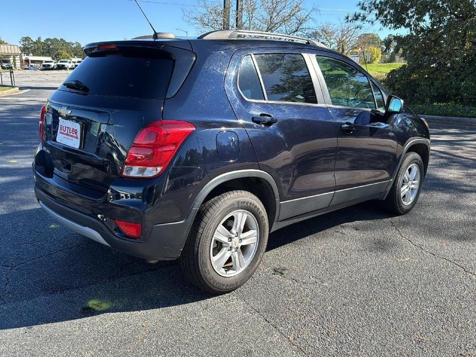 used 2021 Chevrolet Trax car, priced at $13,999