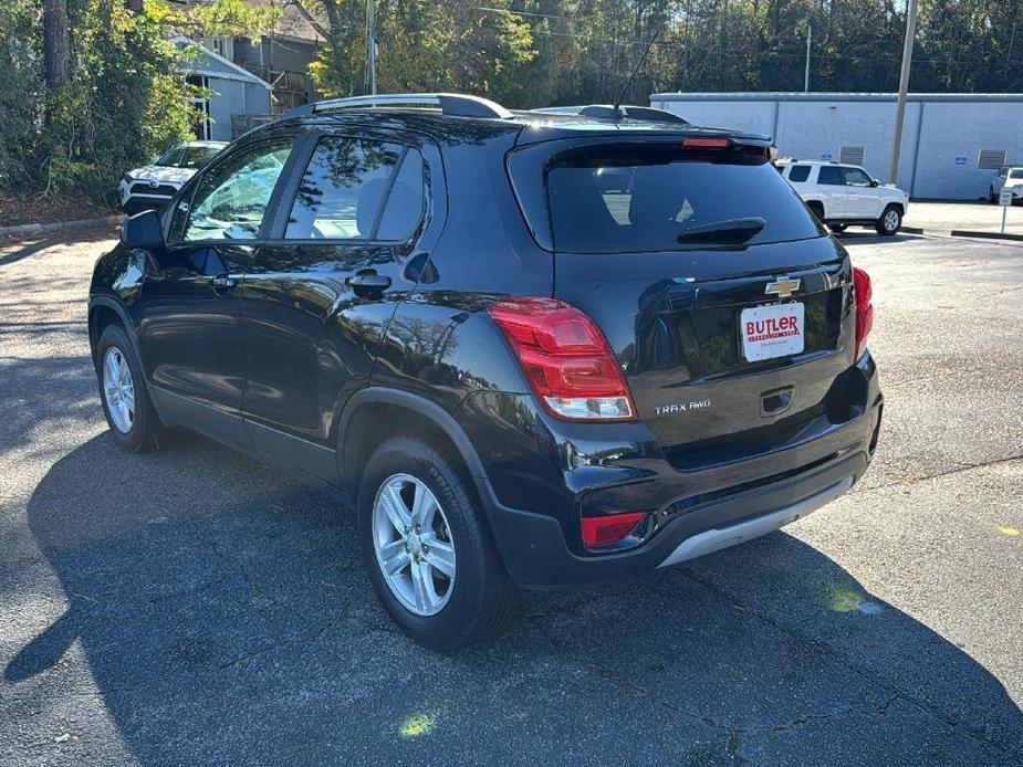 used 2021 Chevrolet Trax car, priced at $13,999