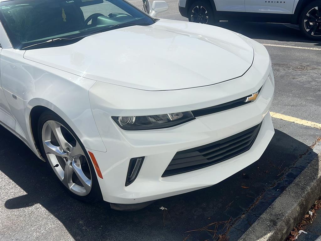 used 2016 Chevrolet Camaro car, priced at $15,850