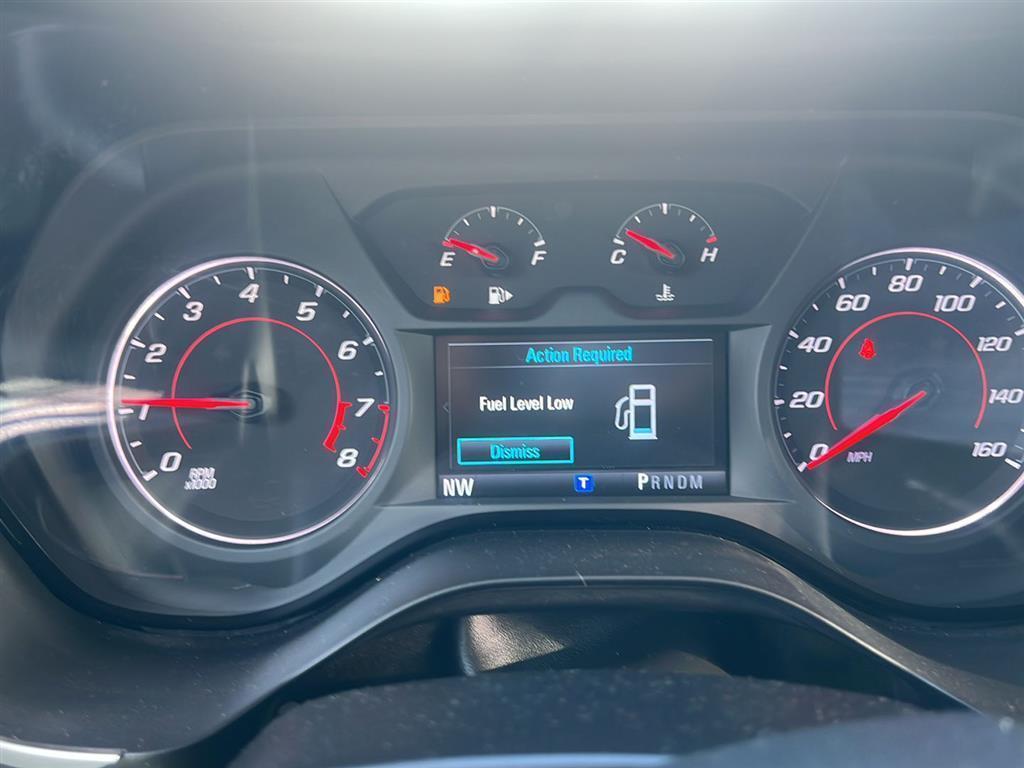 used 2016 Chevrolet Camaro car, priced at $15,850