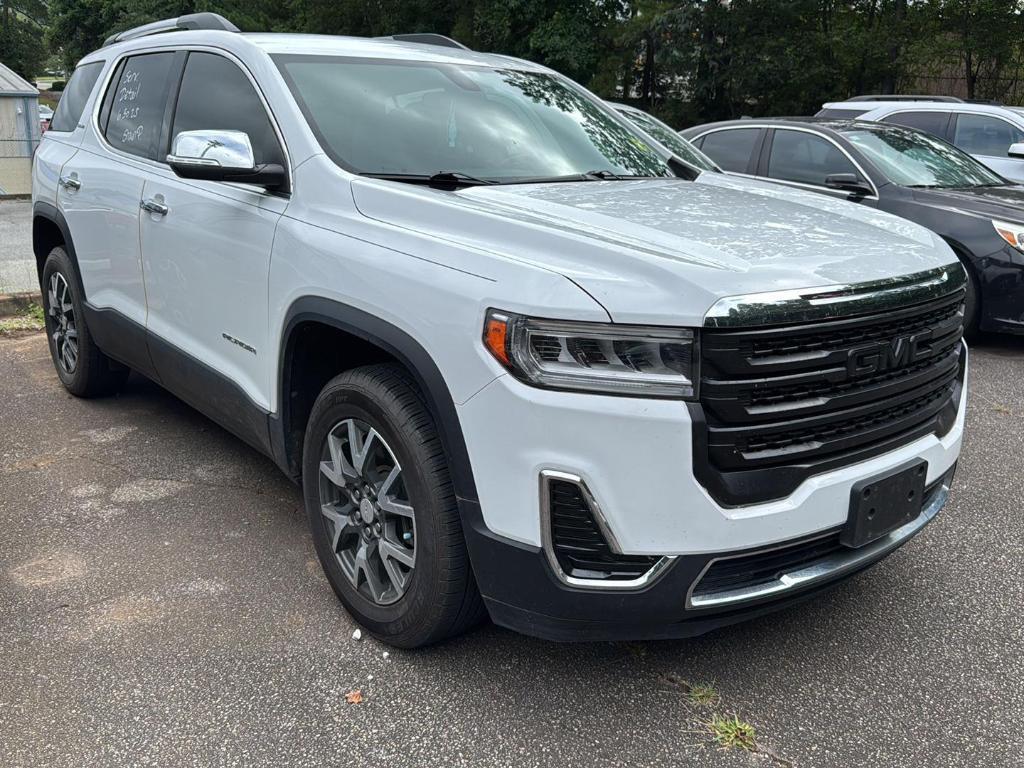 used 2020 GMC Acadia car