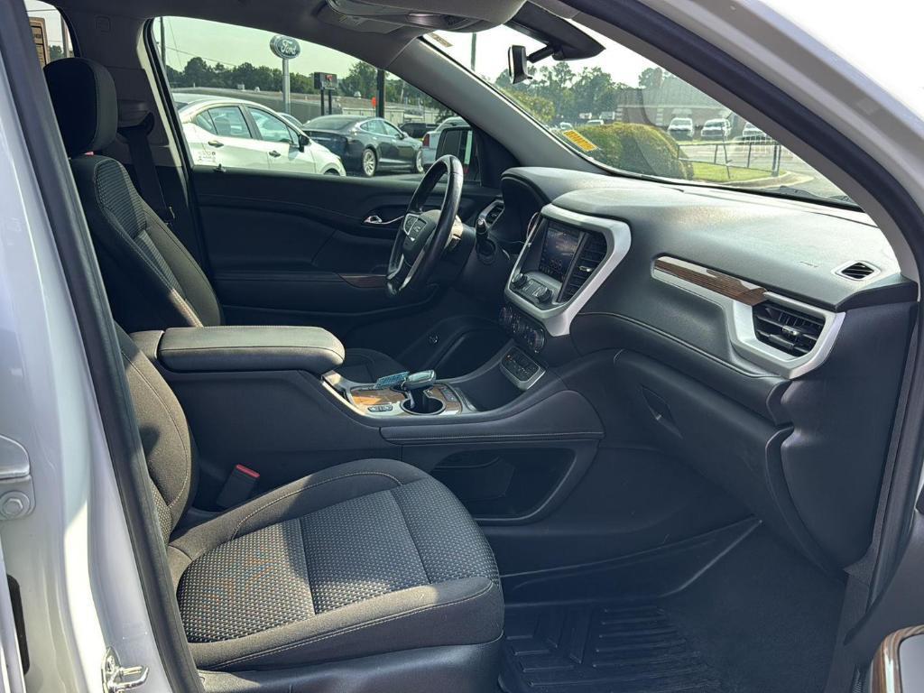 used 2020 GMC Acadia car, priced at $22,777