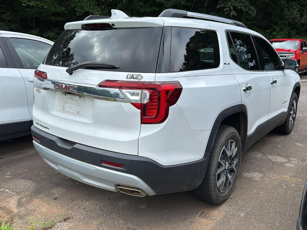 used 2020 GMC Acadia car