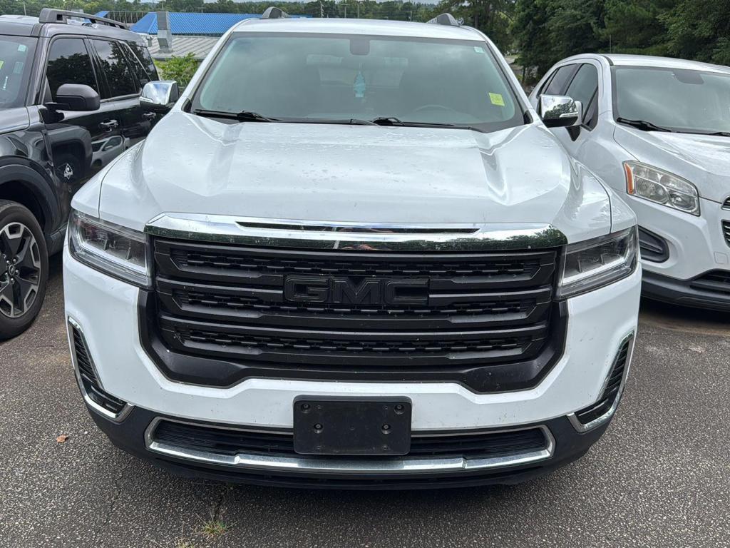 used 2020 GMC Acadia car