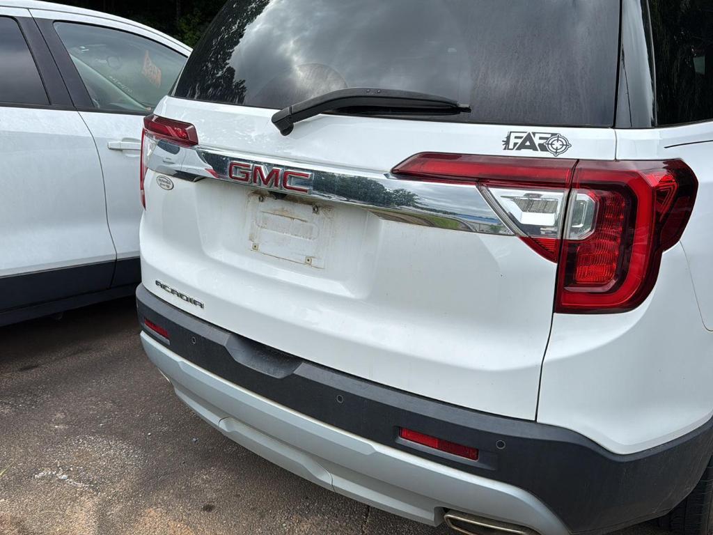 used 2020 GMC Acadia car
