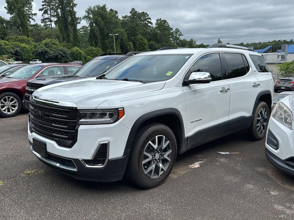 used 2020 GMC Acadia car